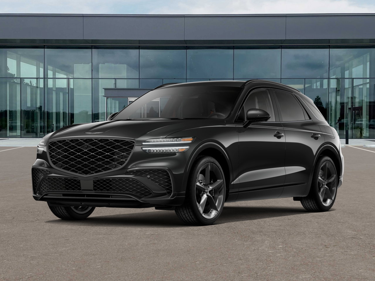  Genesis GV70