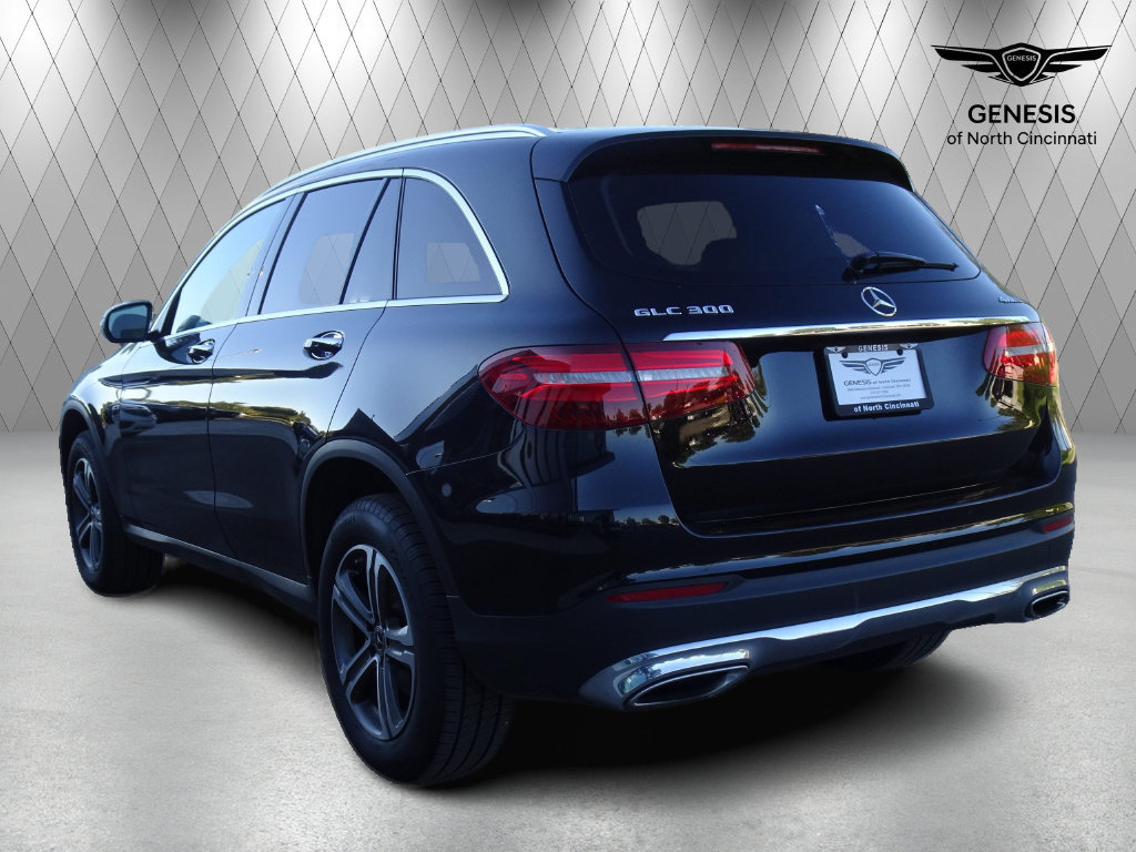 Used 2019 Mercedes-Benz GLC GLC 300 SUV