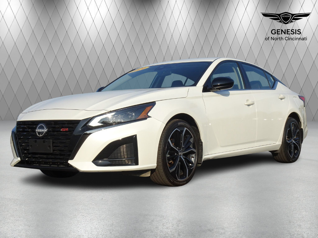 Used 2024 Nissan Altima 2.5 SR Sedan