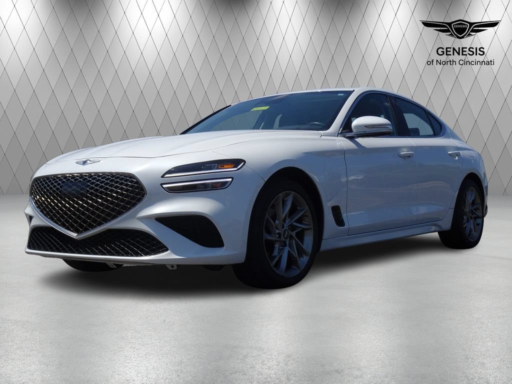 2022 GENESIS G70 Standard