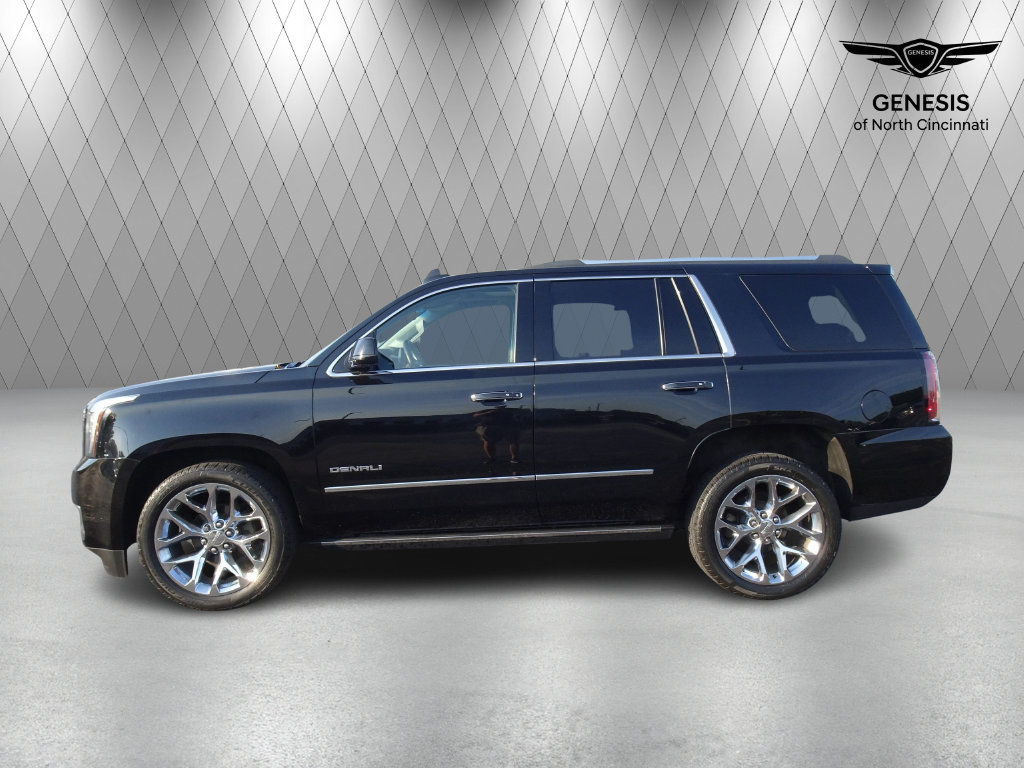 Used 2018 GMC Yukon Denali SUV