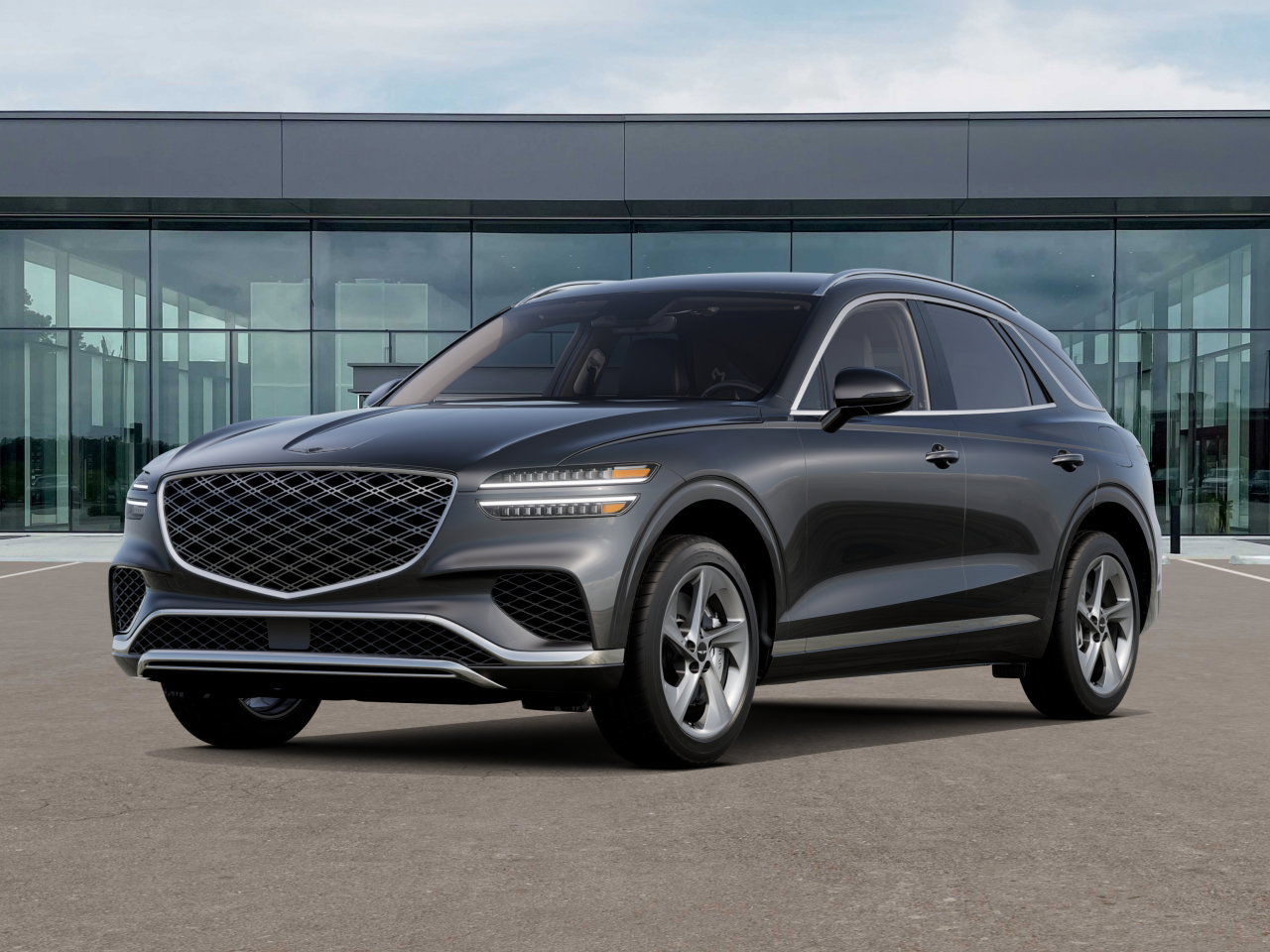 New 2027 Genesis GV70 2.5T SUV
