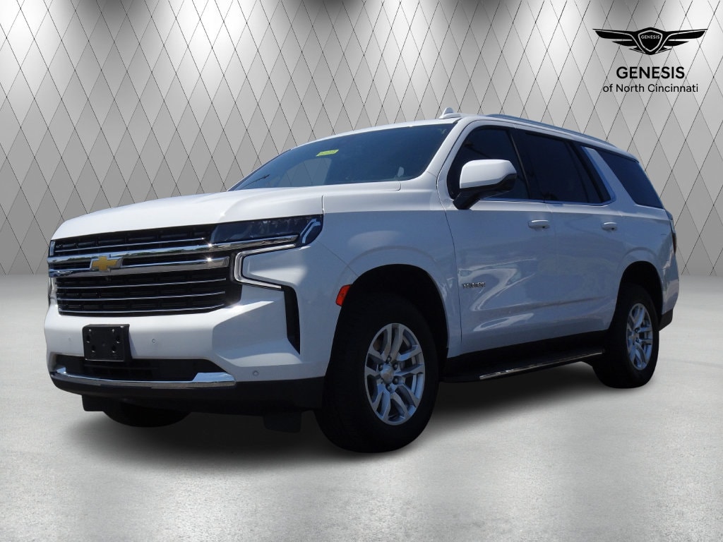2022 Chevrolet Tahoe