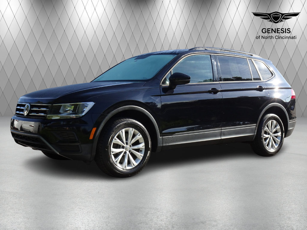 2018 Volkswagen Tiguan