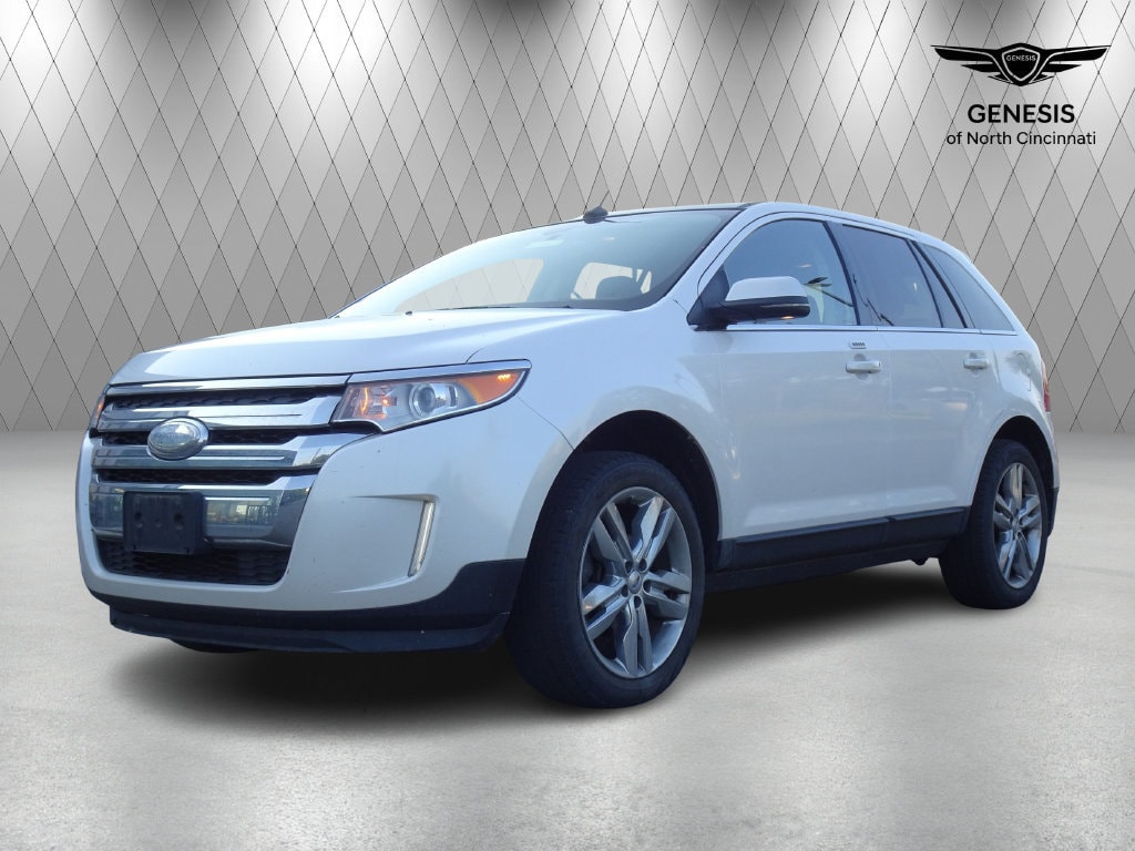 2012 Ford Edge