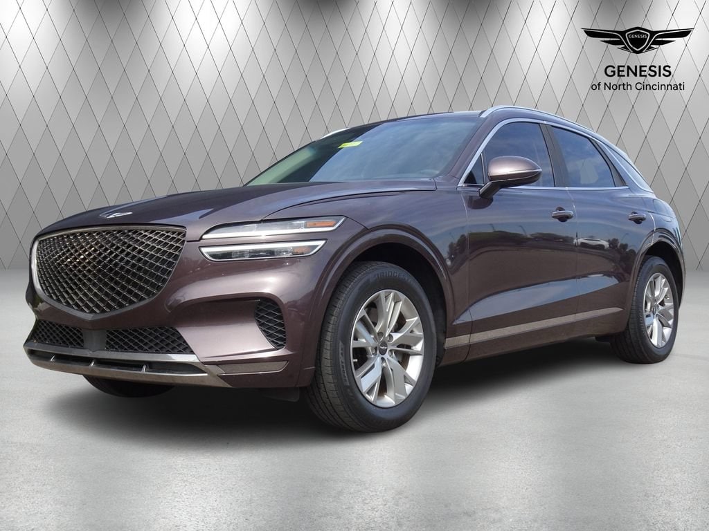 2023 GENESIS GV70 Standard