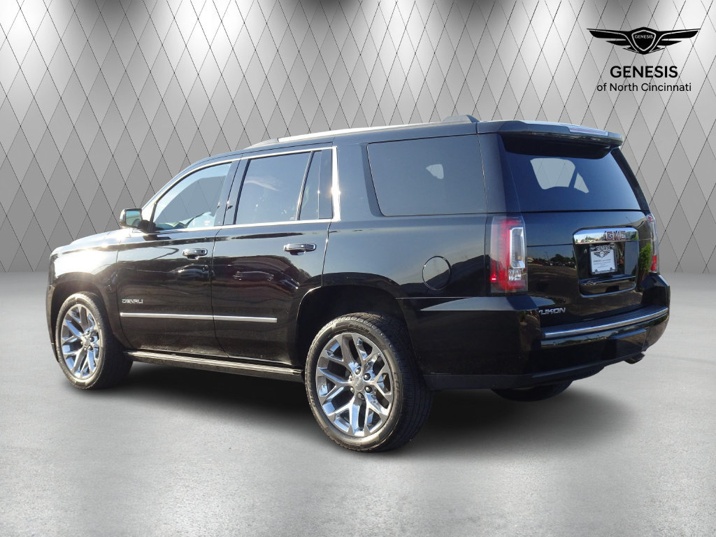 Used 2018 GMC Yukon Denali SUV