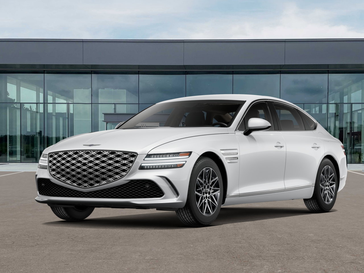 2026 GENESIS G80