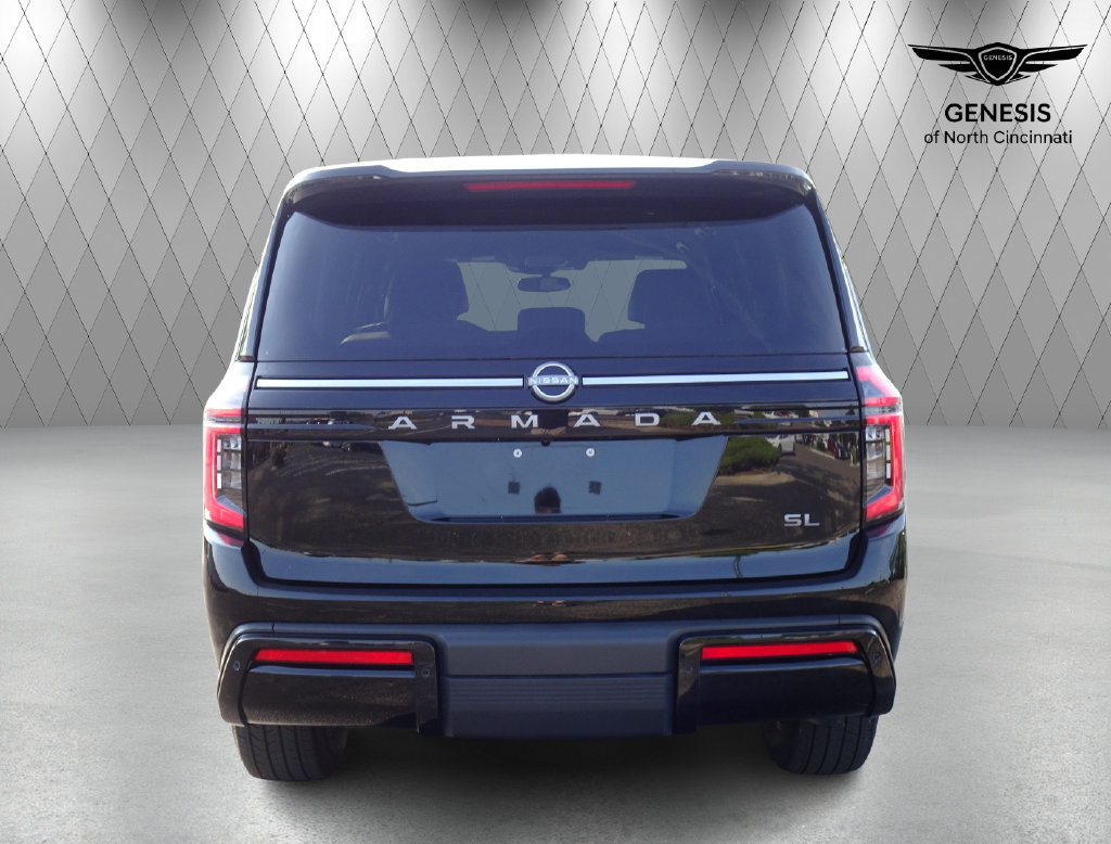 Used 2025 Nissan Armada SL SUV