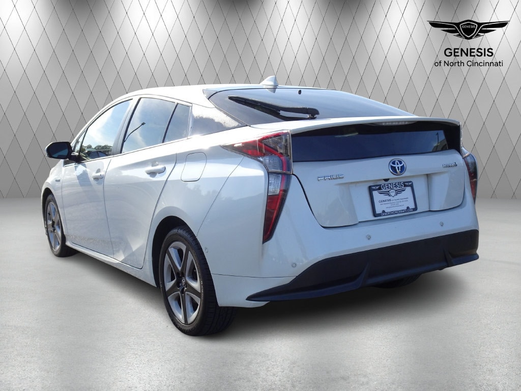 Used 2018 Toyota Prius Four Touring Hatchback