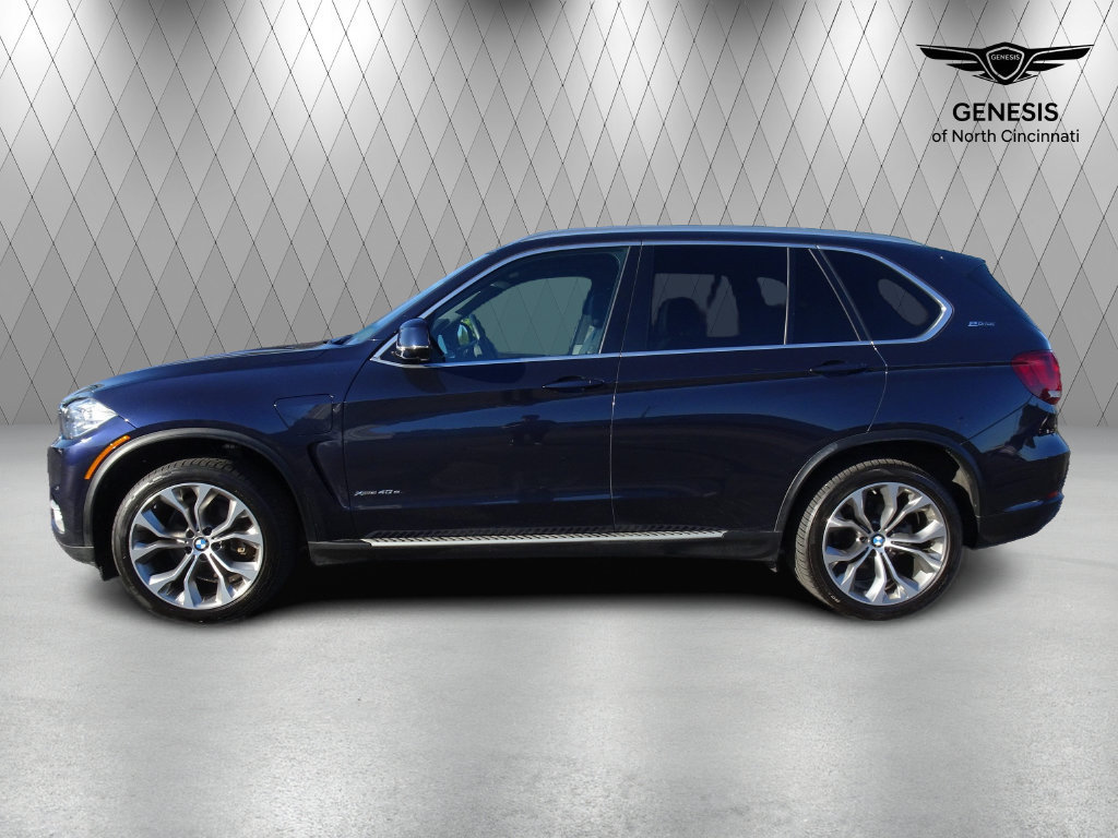 Used 2017 BMW X5 xDrive40e iPerformance xDrive40e iPerformance Sports Activity Vehicle