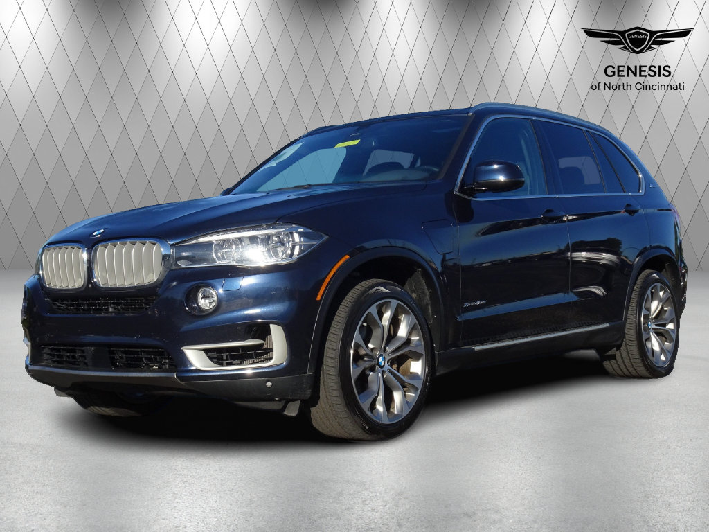 2017 BMW X5
