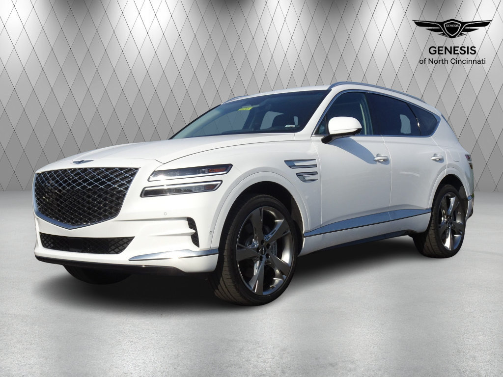 Certified 2024 Genesis GV80 2.5T SUV