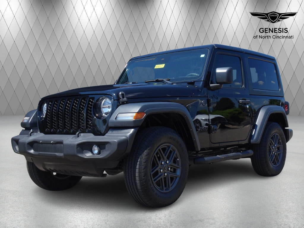 2024 Jeep Wrangler 2-Door