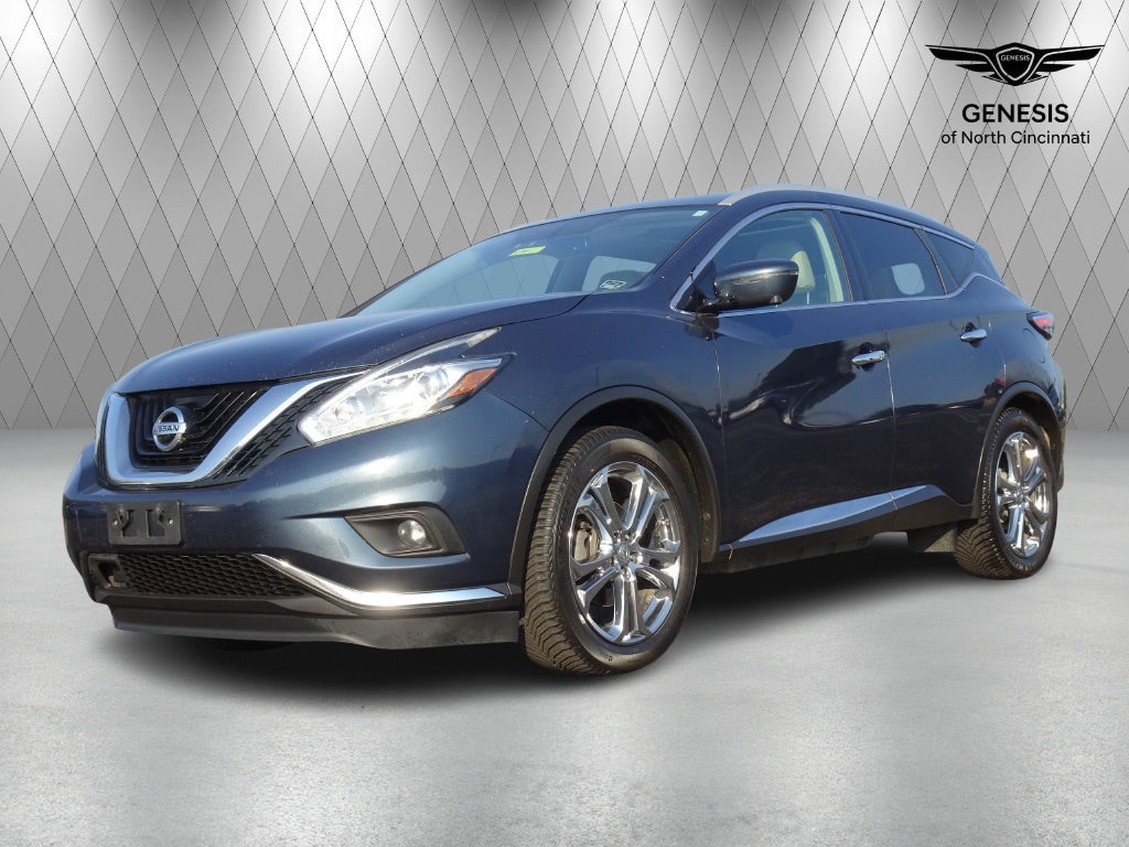 2017 Nissan Murano