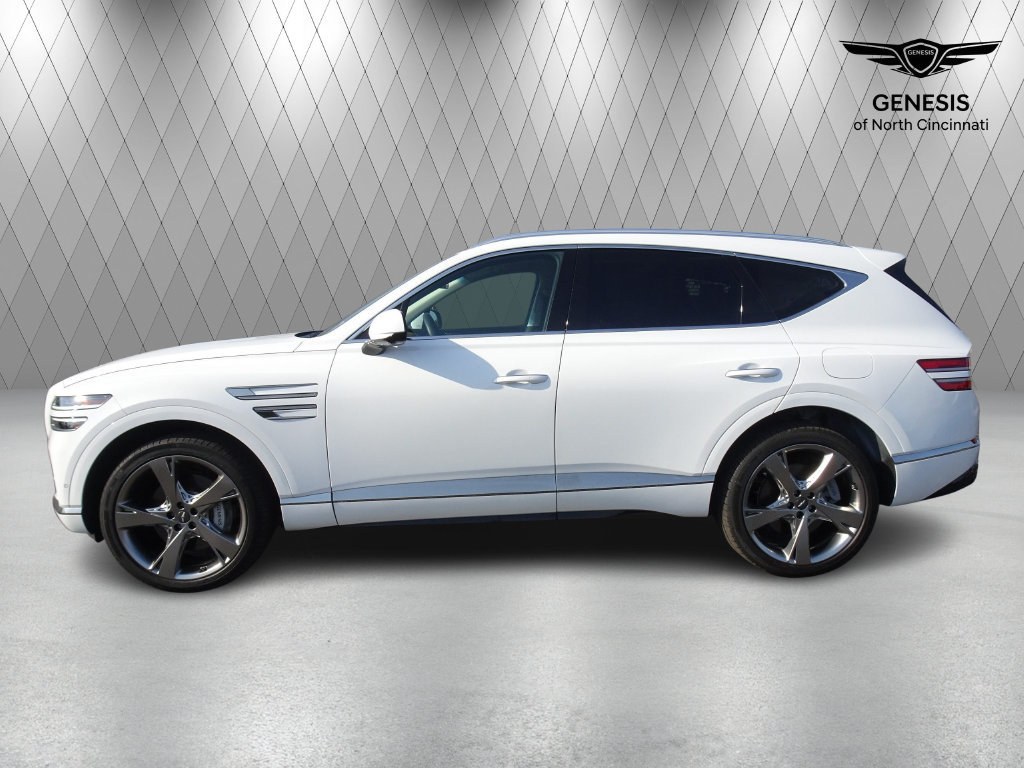 Certified 2024 Genesis GV80 2.5T SUV