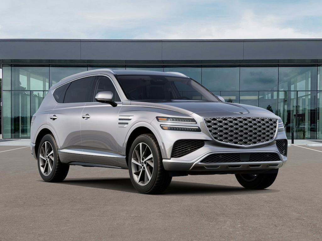 New 2027 Genesis GV80 2.5T Select SUV