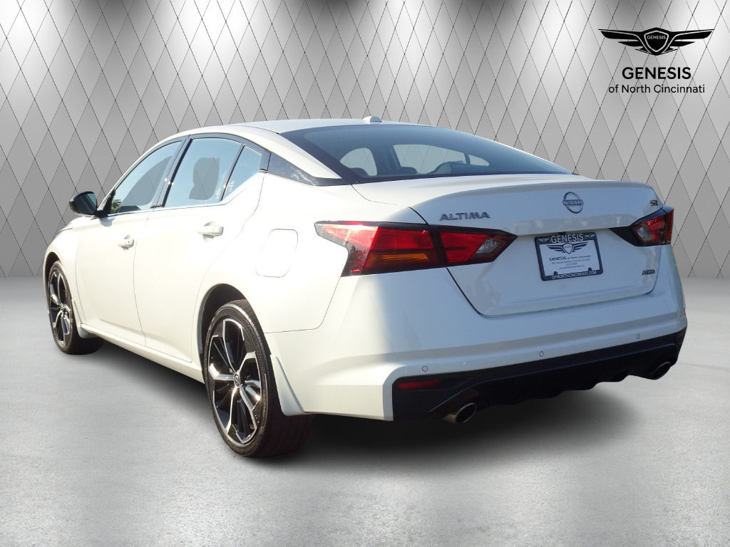 Used 2024 Nissan Altima 2.5 SR Sedan