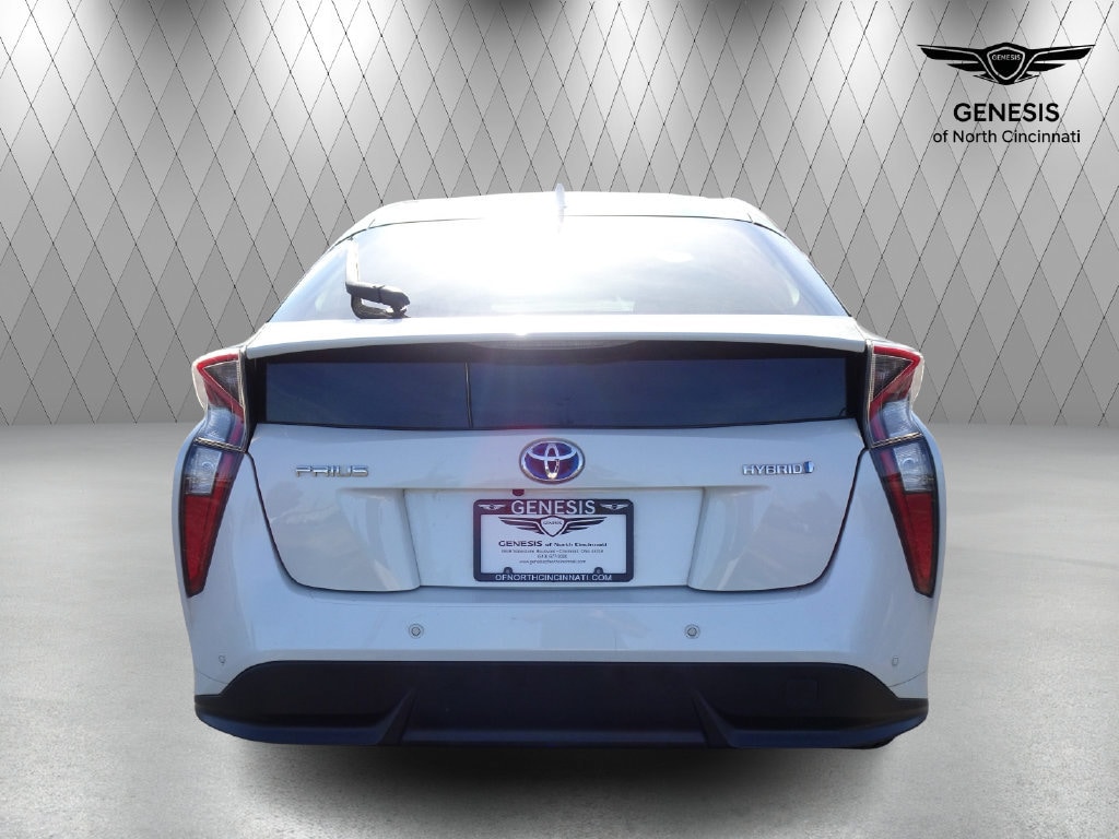 Used 2018 Toyota Prius Four Touring Hatchback