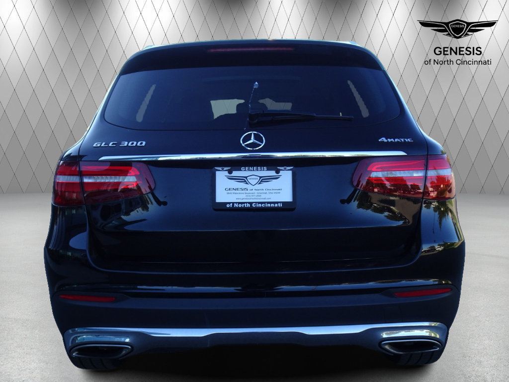 Used 2019 Mercedes-Benz GLC GLC 300 SUV