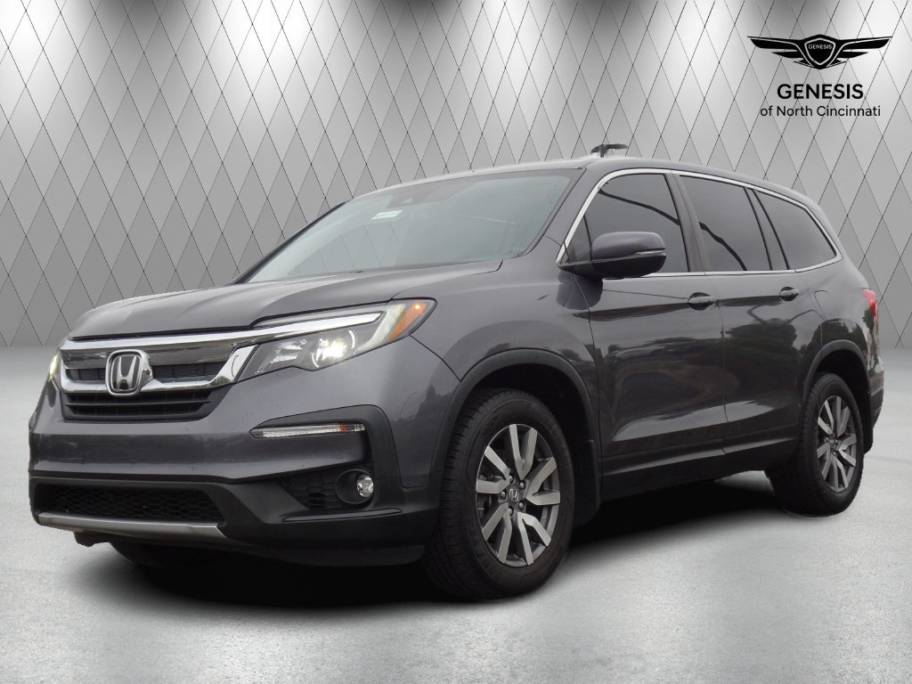 2019 Honda Pilot
