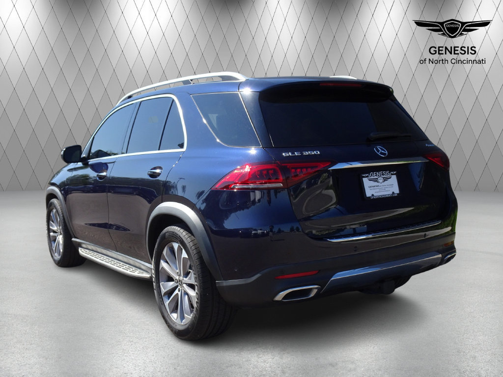 Used 2022 Mercedes-Benz GLE GLE 350 SUV