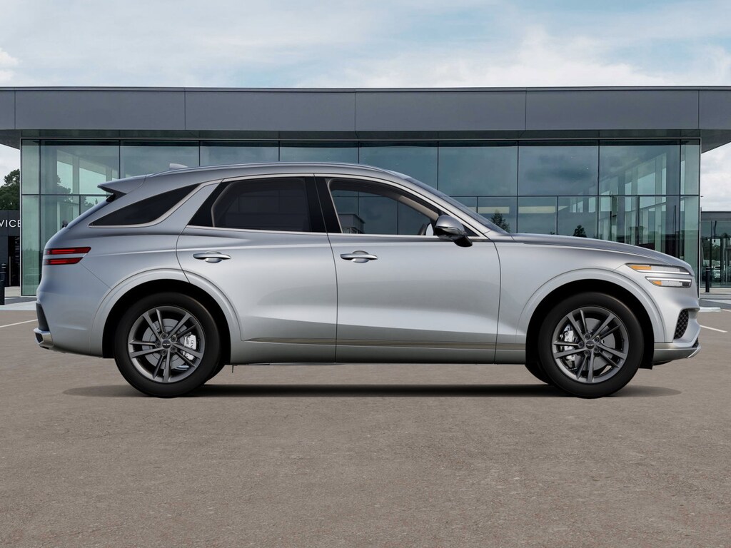 New 2027 Genesis GV70 2.5T Advanced SUV