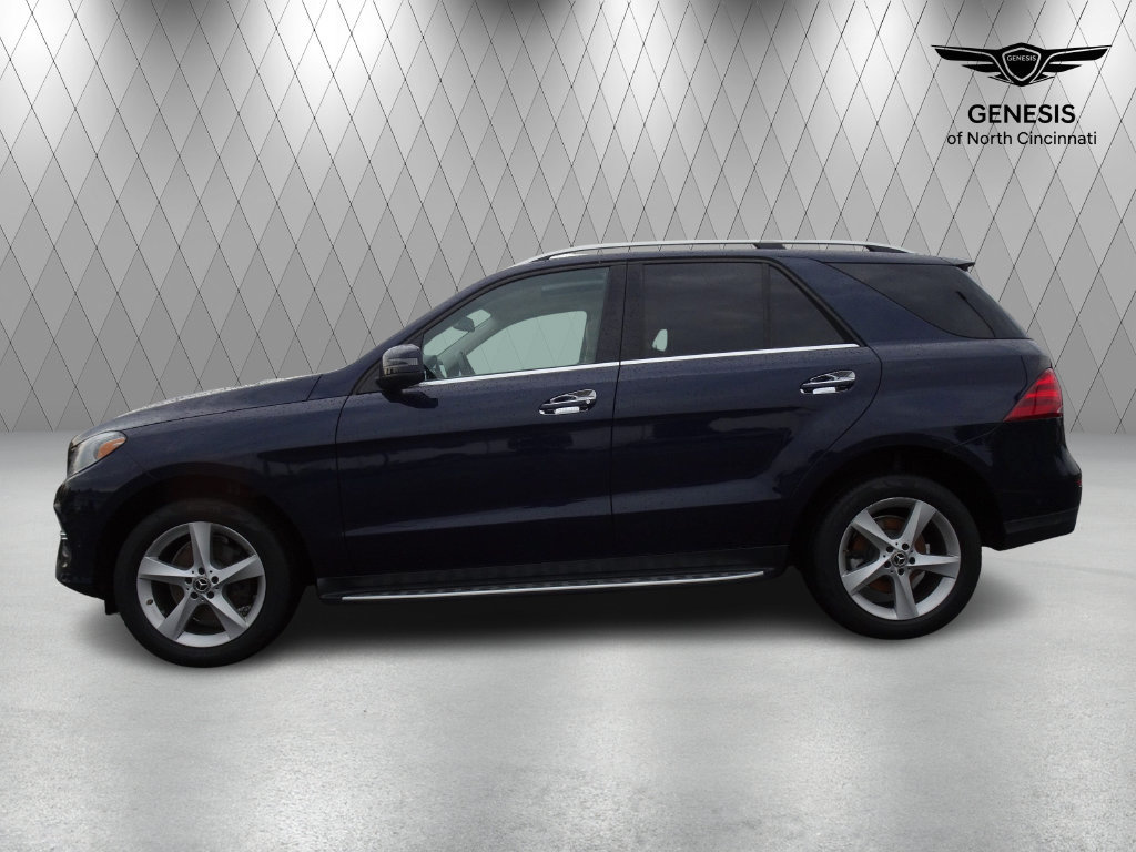 Used 2018 Mercedes-Benz GLE GLE 350 SUV