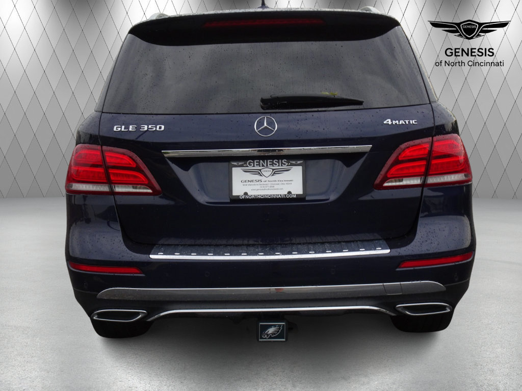 Used 2018 Mercedes-Benz GLE GLE 350 SUV
