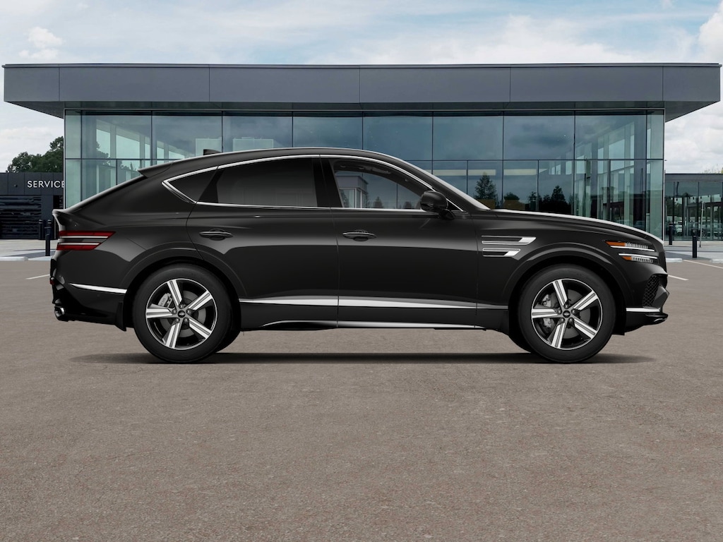 New 2026 Genesis GV80 Coupe 3.5T SUV