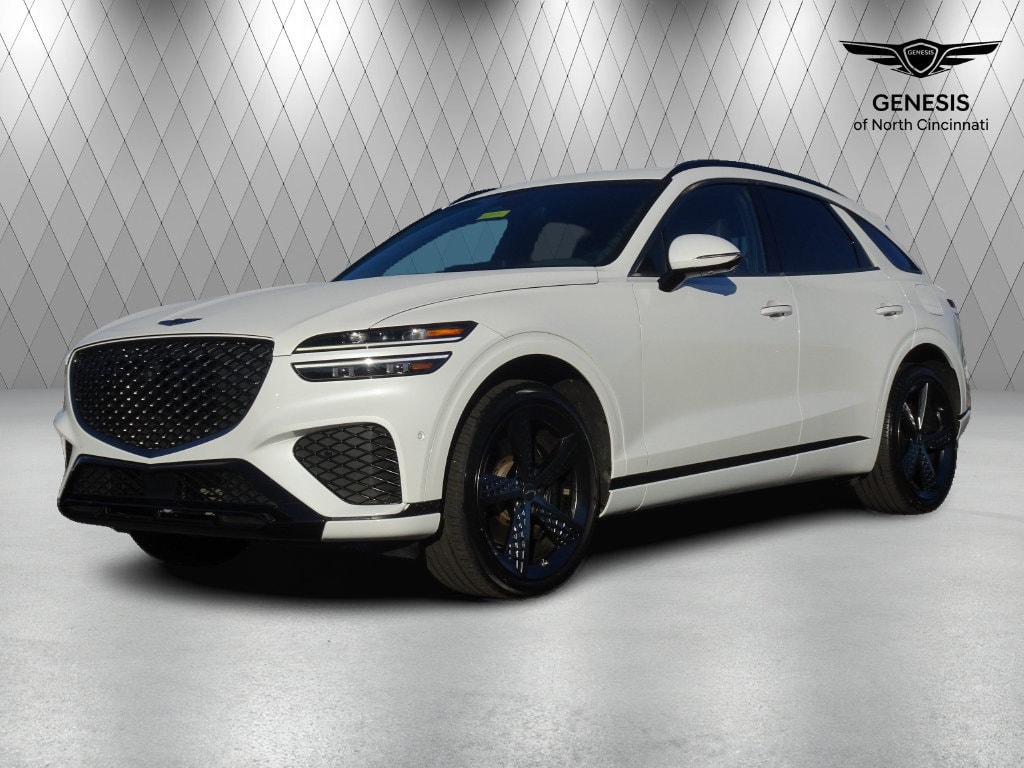 2023 GENESIS GV70 Standard