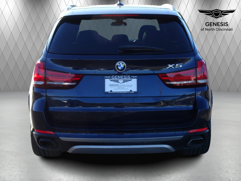 Used 2017 BMW X5 xDrive40e iPerformance xDrive40e iPerformance Sports Activity Vehicle