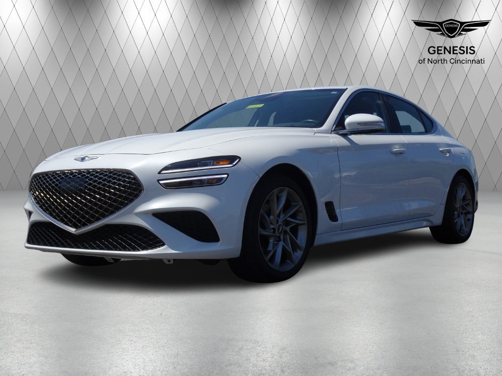 2022 GENESIS G70