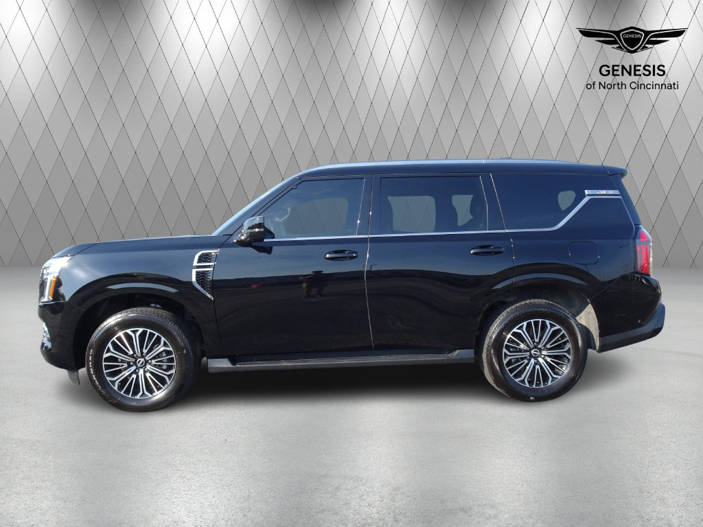 Used 2025 Nissan Armada SL SUV