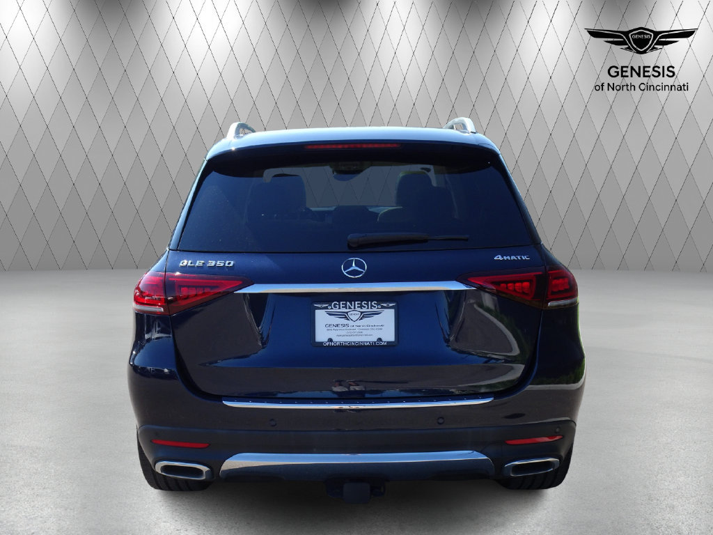 Used 2022 Mercedes-Benz GLE GLE 350 SUV