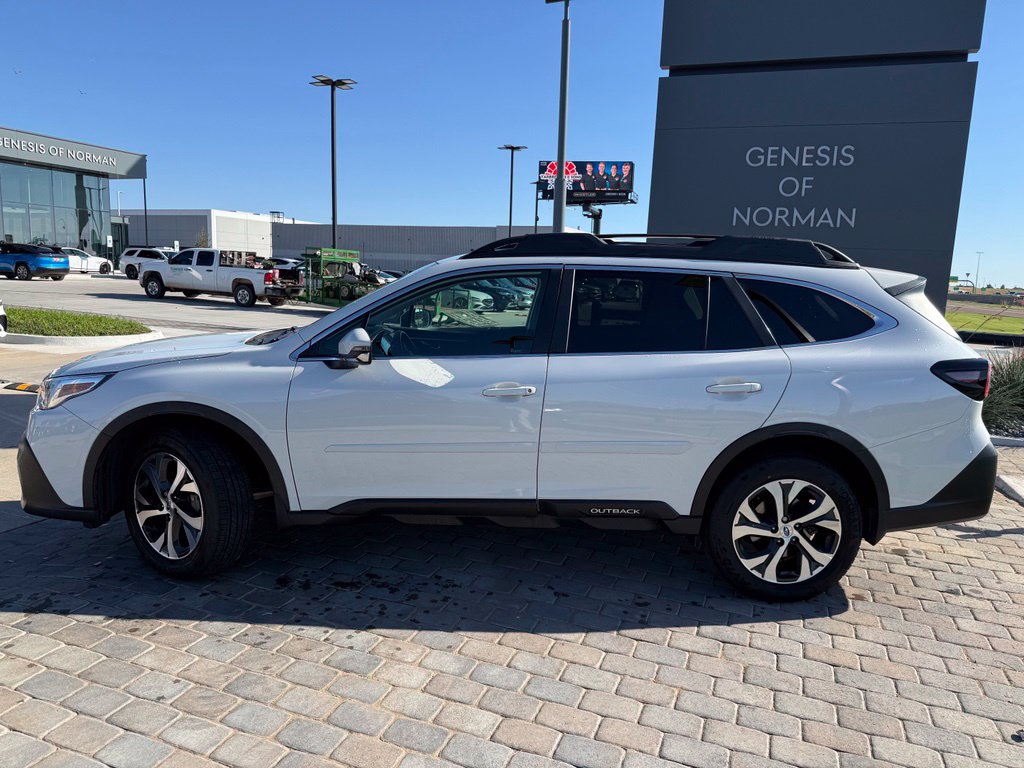 Used 2020 Subaru Outback Limited SUV