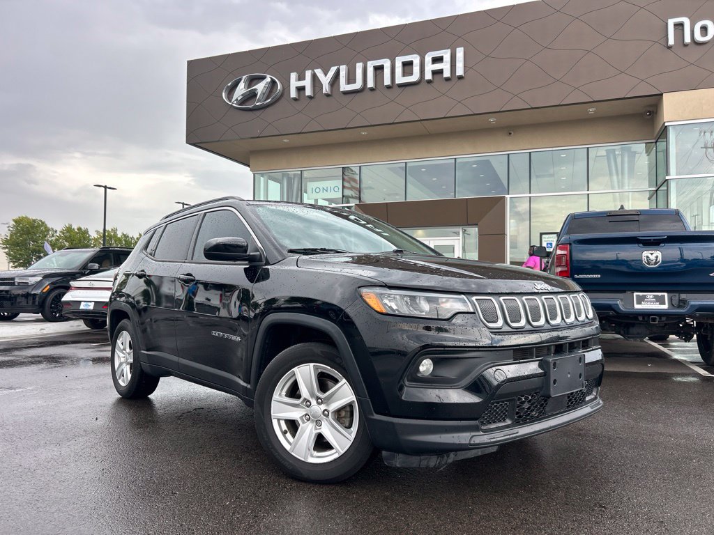 2022 Jeep Compass