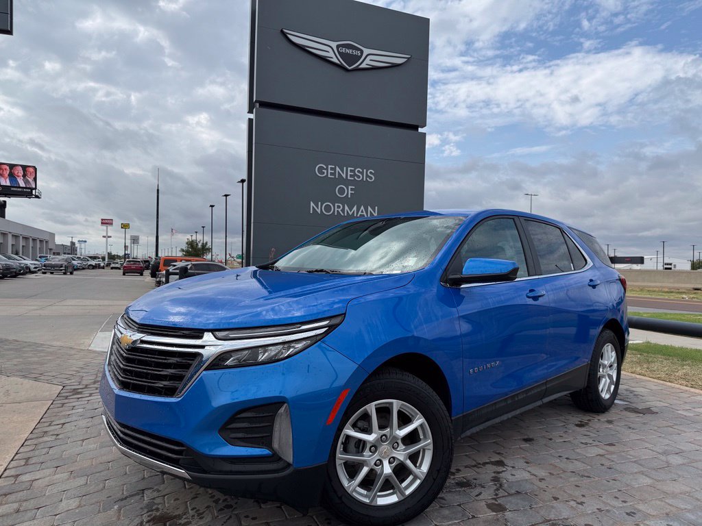 2024 Chevrolet Equinox