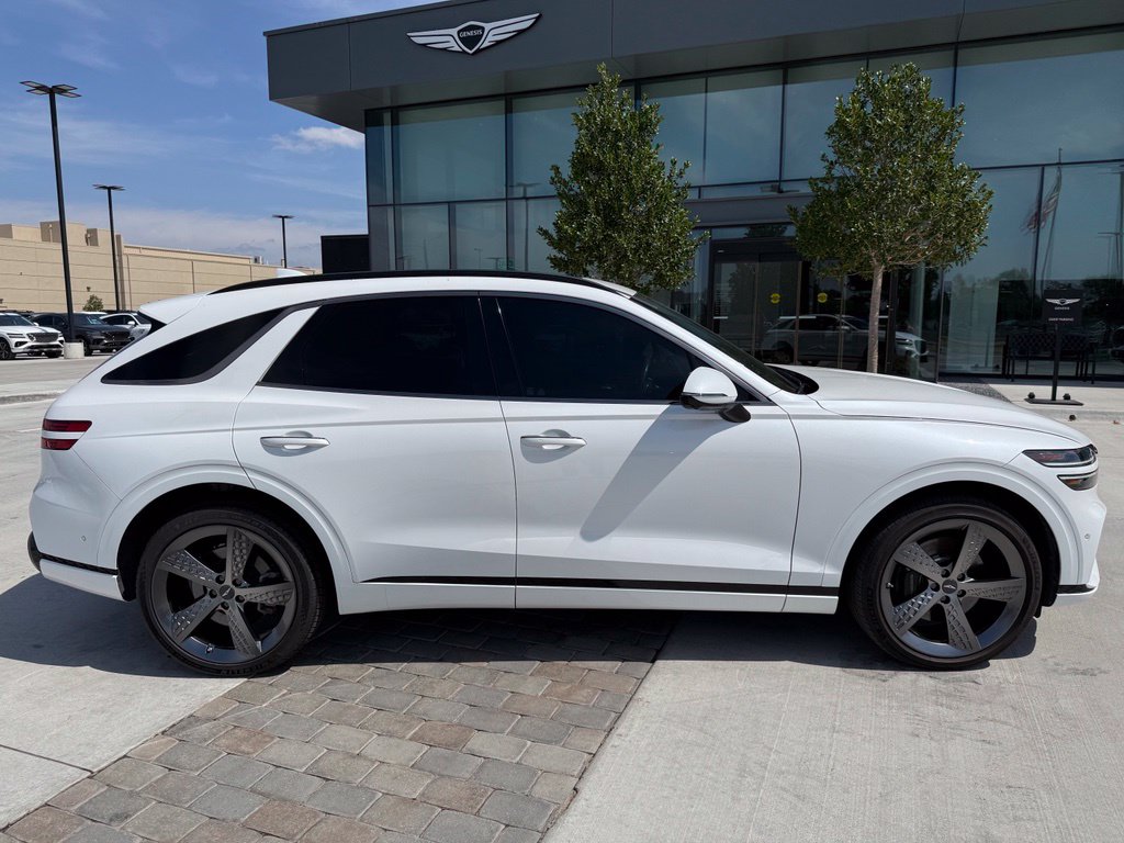 2022 Genesis GV70