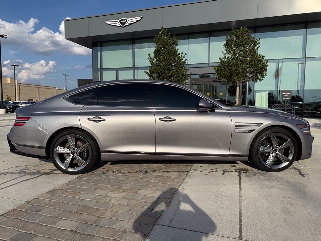 2026 GENESIS G80