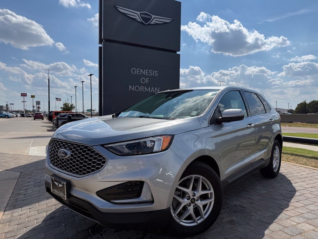 2024 Ford Edge
