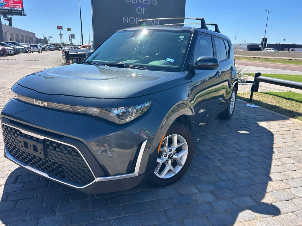 Used 2024 Kia Soul LX Hatchback