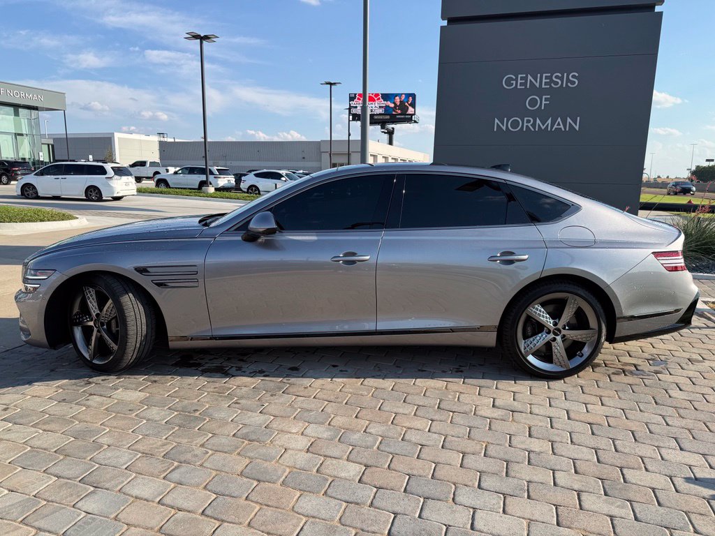 Used 2026 Genesis G80 3.5T Sport Prestige Sedan