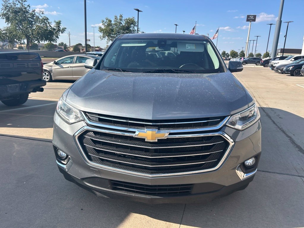 Used 2021 Chevrolet Traverse LT Cloth w/1LT SUV