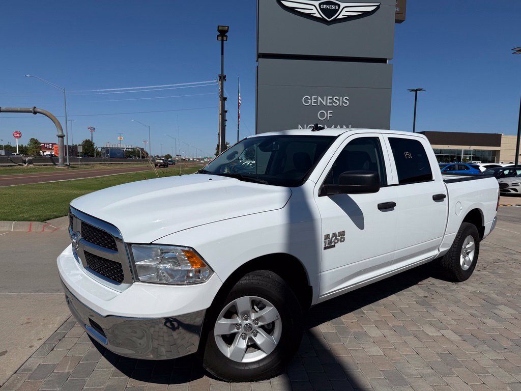 Used 2023 Ram 1500 Classic SLT Truck Crew Cab
