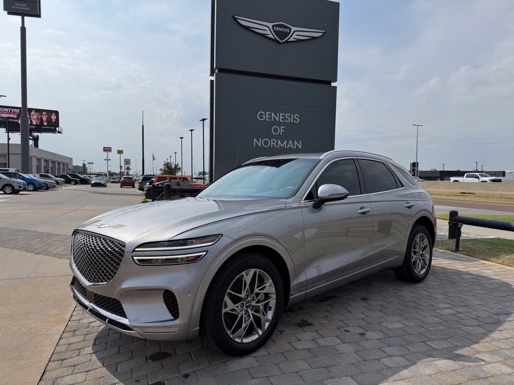 2023 GENESIS GV70