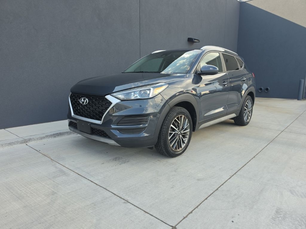 2020 Hyundai Tucson