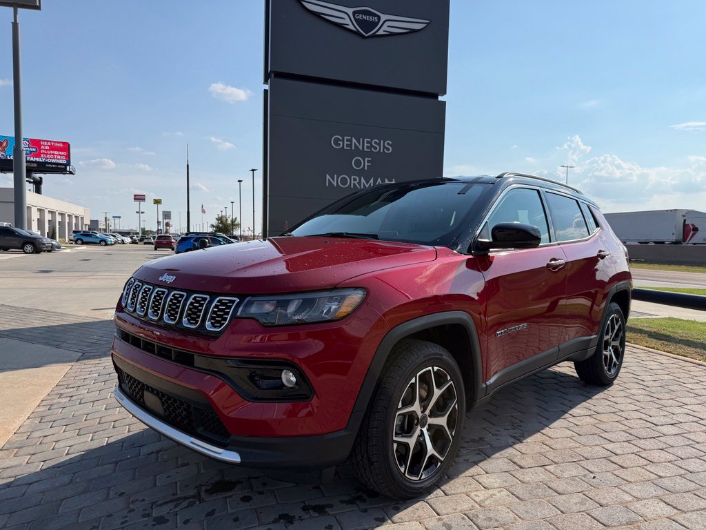 2025 Jeep Compass