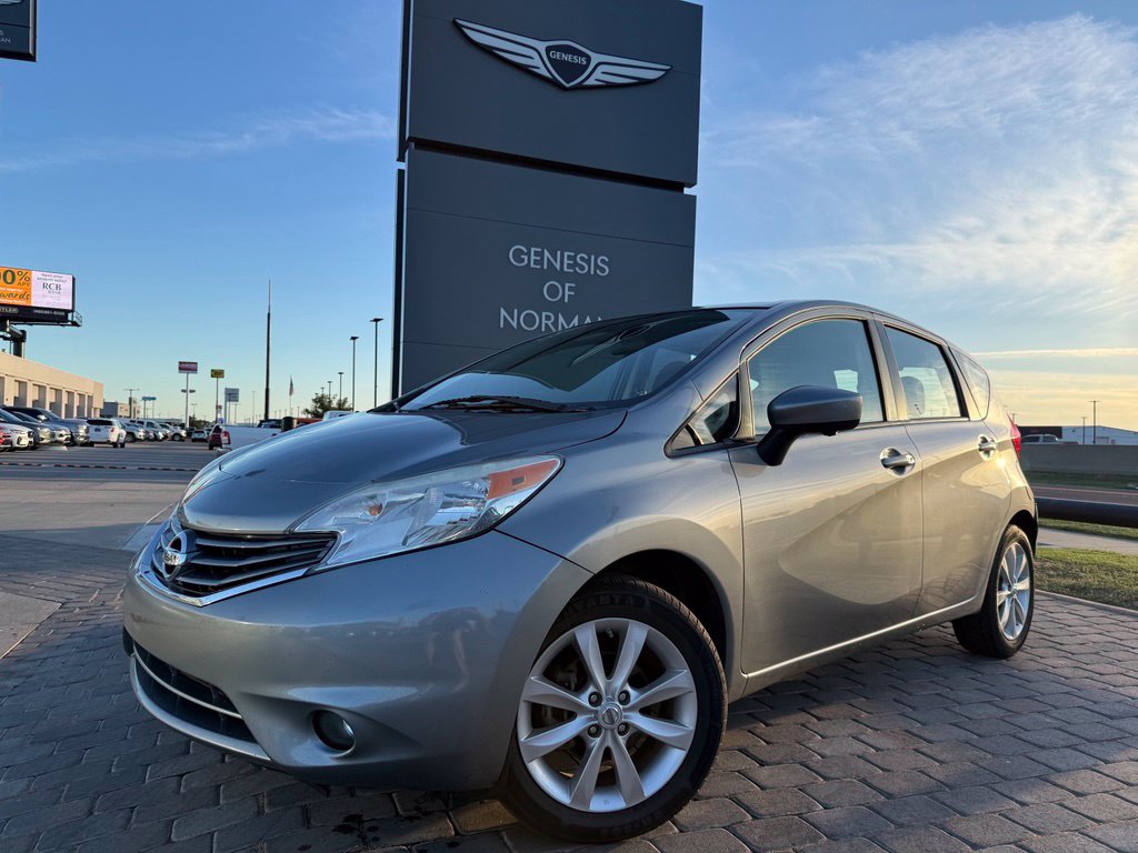  Nissan Versa Note