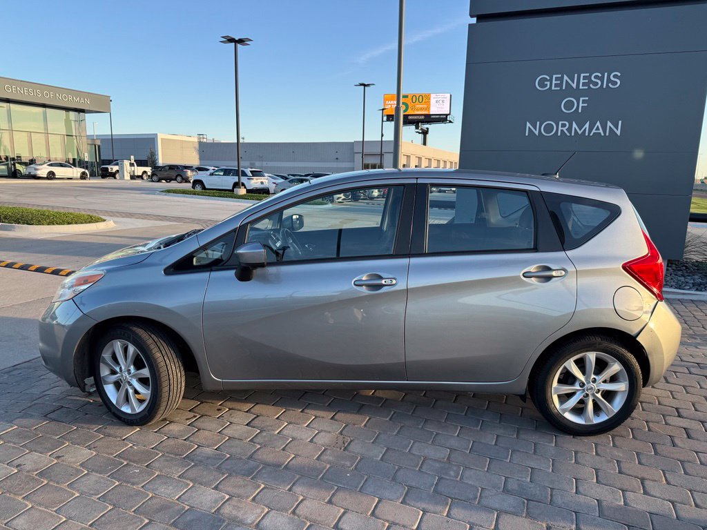 Used 2015 Nissan Versa Note SL Hatchback